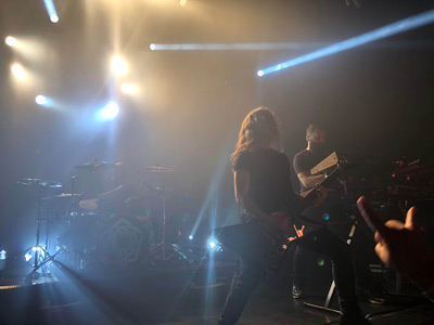 Tony Batts Carpenter Brut