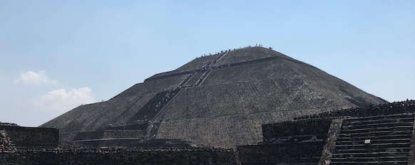 Tony Batts Pyramid